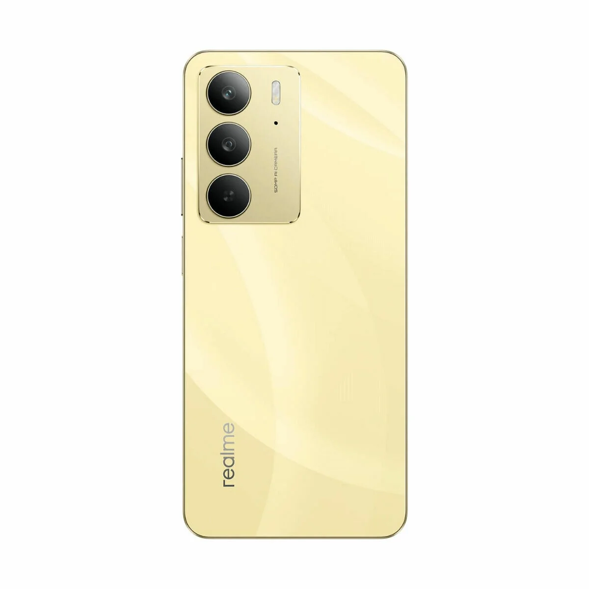 Smartphone Realme C75 8-128 GD Octa Core 8 GB RAM 128 GB Oro 6,72"