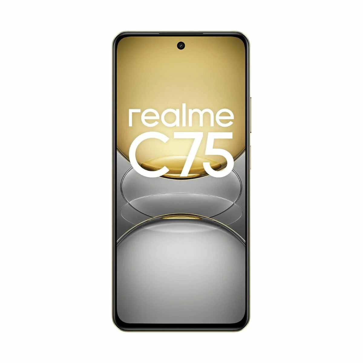 Smartphone Realme C75 8-128 GD Octa Core 8 GB RAM 128 GB Oro 6,72"