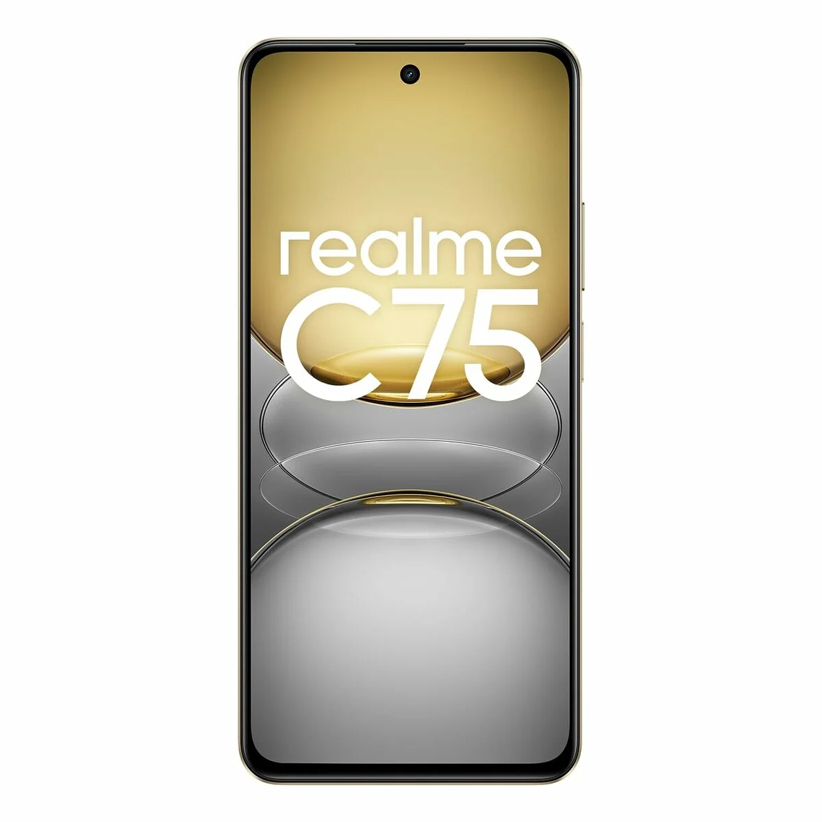 Smartphone Realme C75 8-128 GD Octa Core 8 GB RAM 128 GB Oro 6,72"