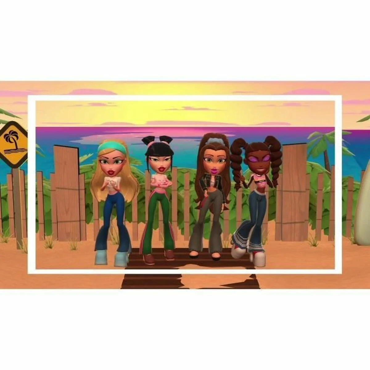 Videojuego para Switch Just For Games