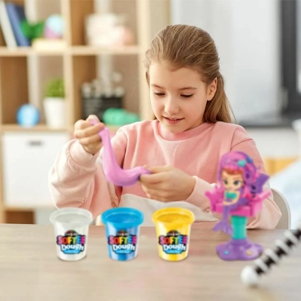 Juego de Plastilina Lexibook