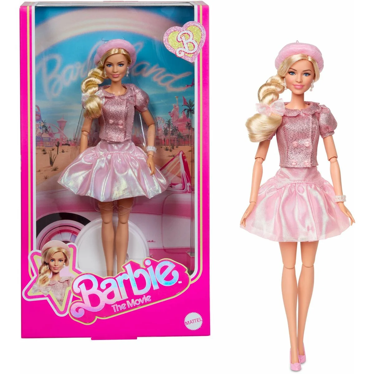 Muñeca Barbie