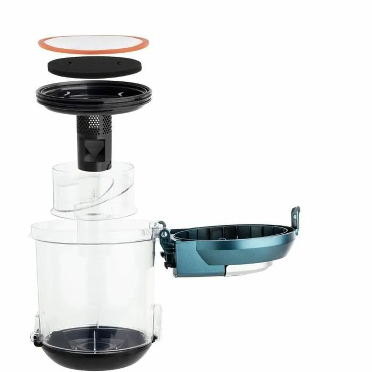 Aspirador Hkoenig Negro