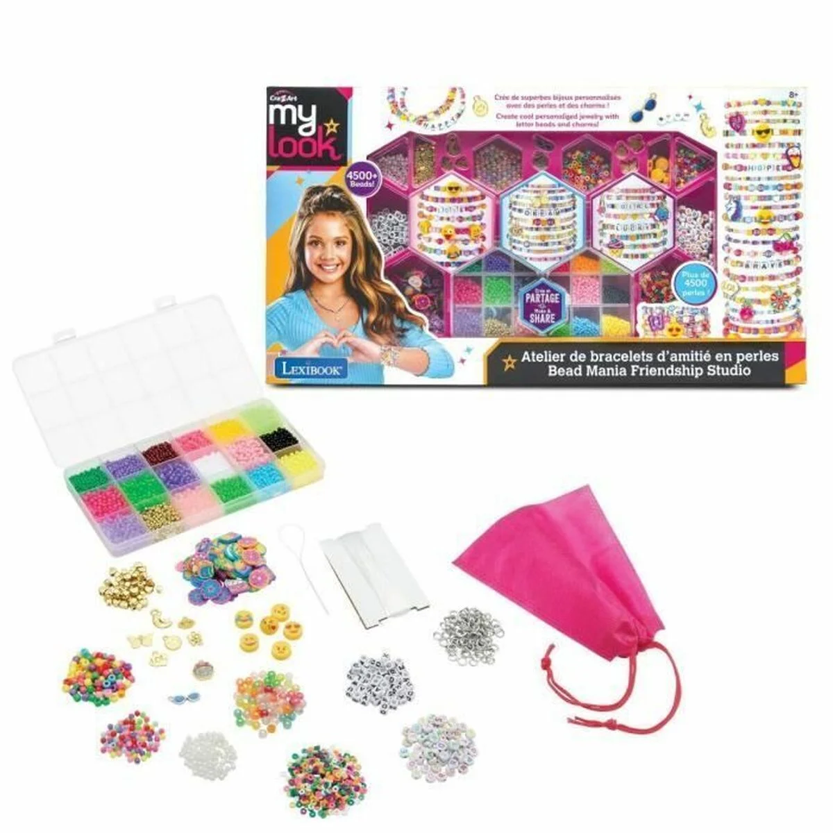 Juego de Plastilina Lexibook