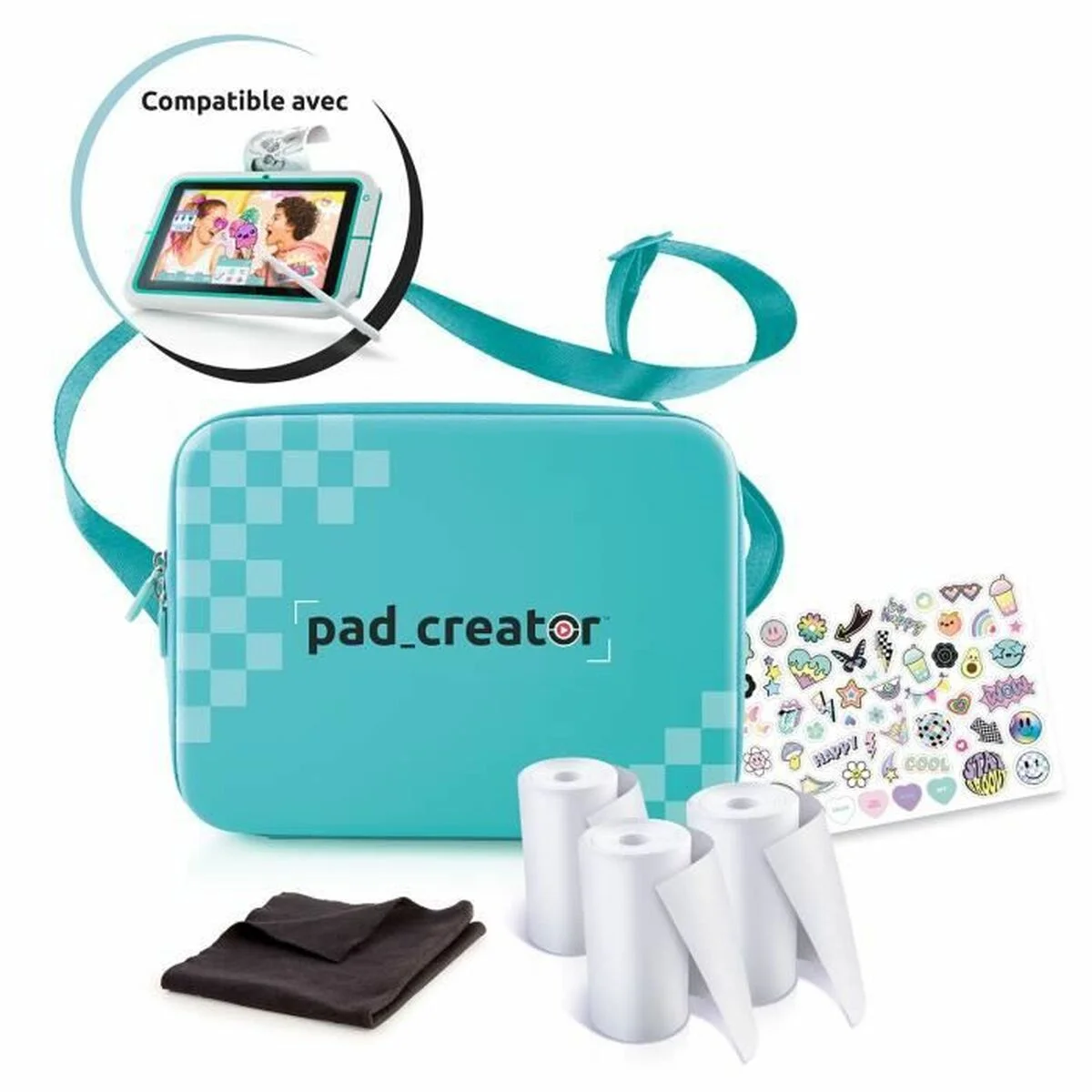 Smartwatch Canal Toys Negro