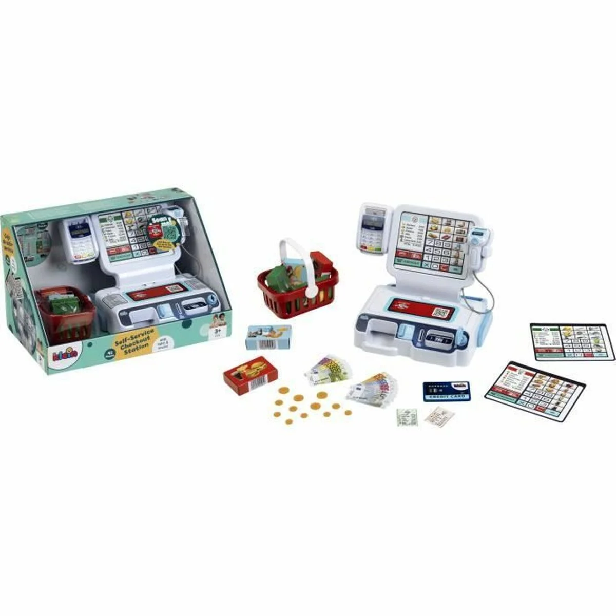 Supermercado de Juguete Klein