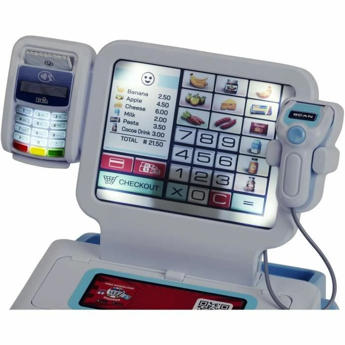 Supermercado de Juguete Klein