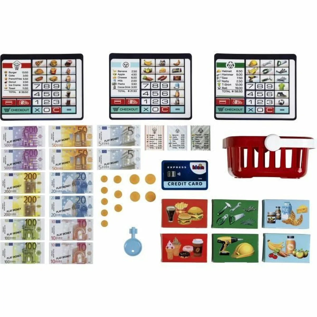 Supermercado de Juguete Klein