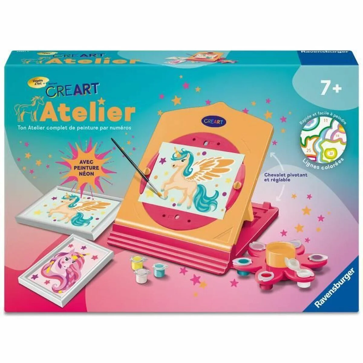 Set de Dibujo Ravensburger