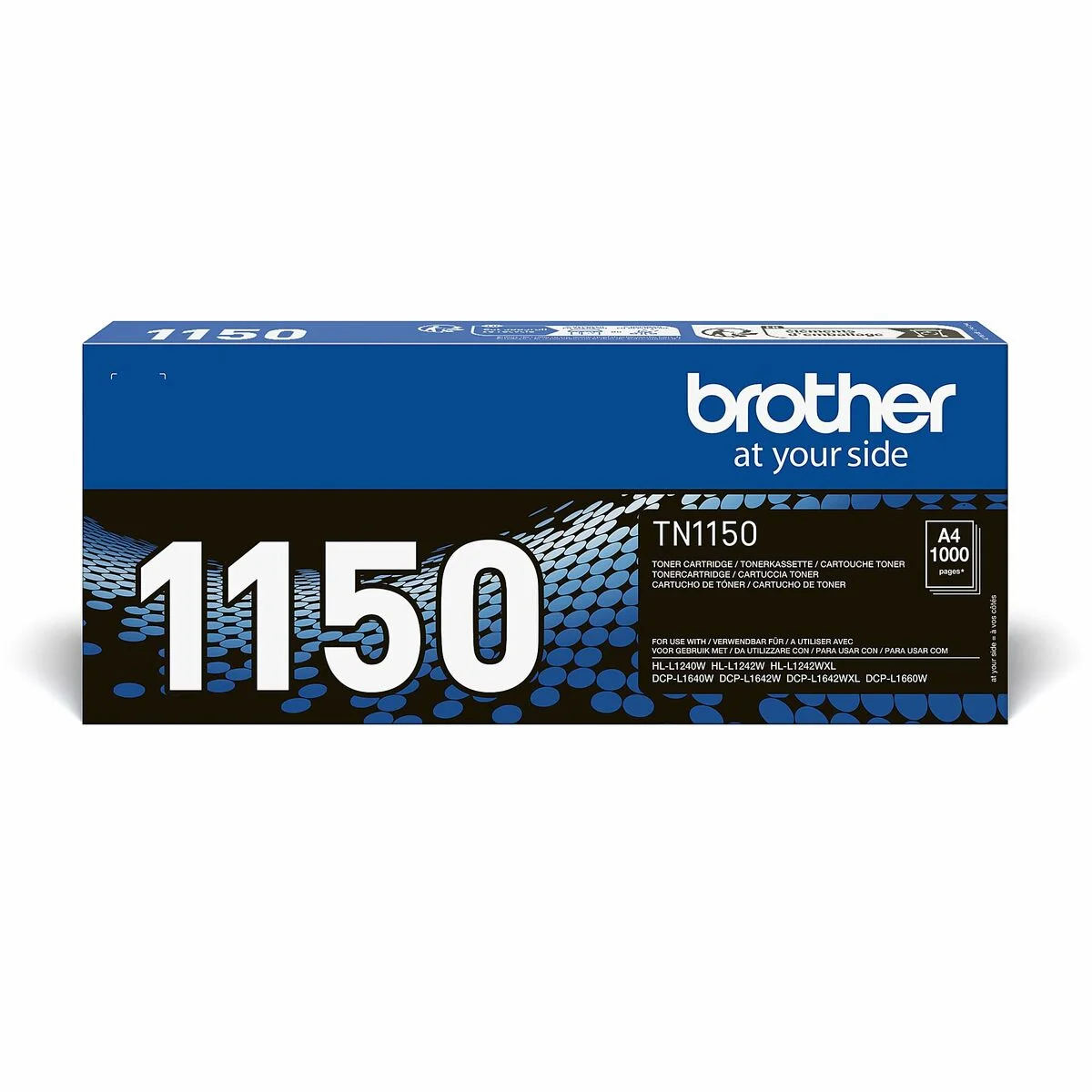 Tambor de impresora Brother TN1150