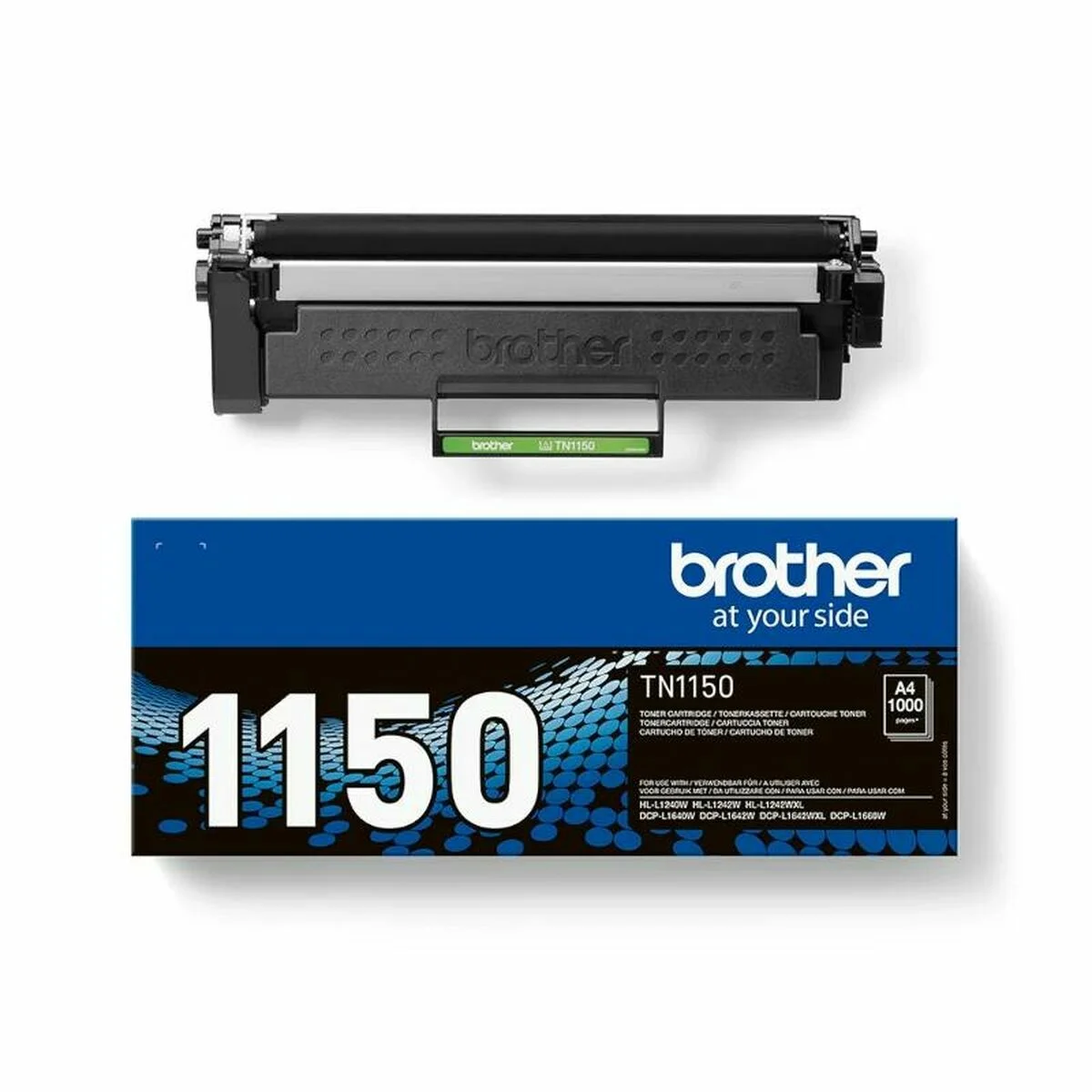 Tambor de impresora Brother TN1150