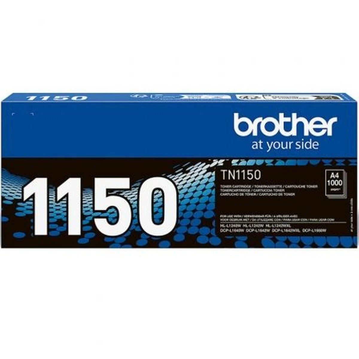 Tambor de impresora Brother TN1150