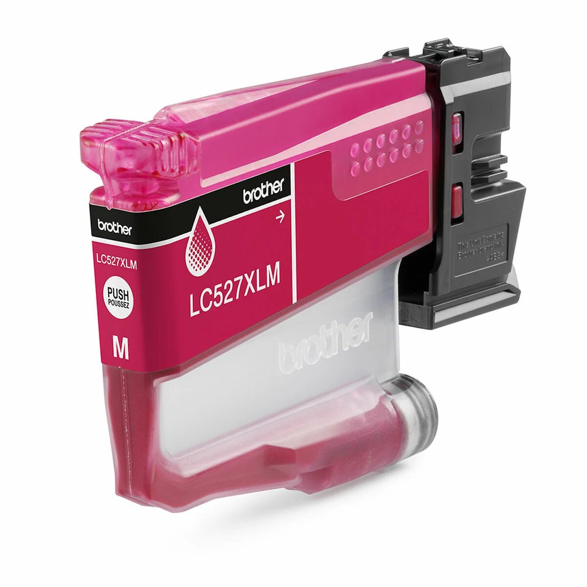 Cartucho de Tinta Original Brother LC527XLM Magenta