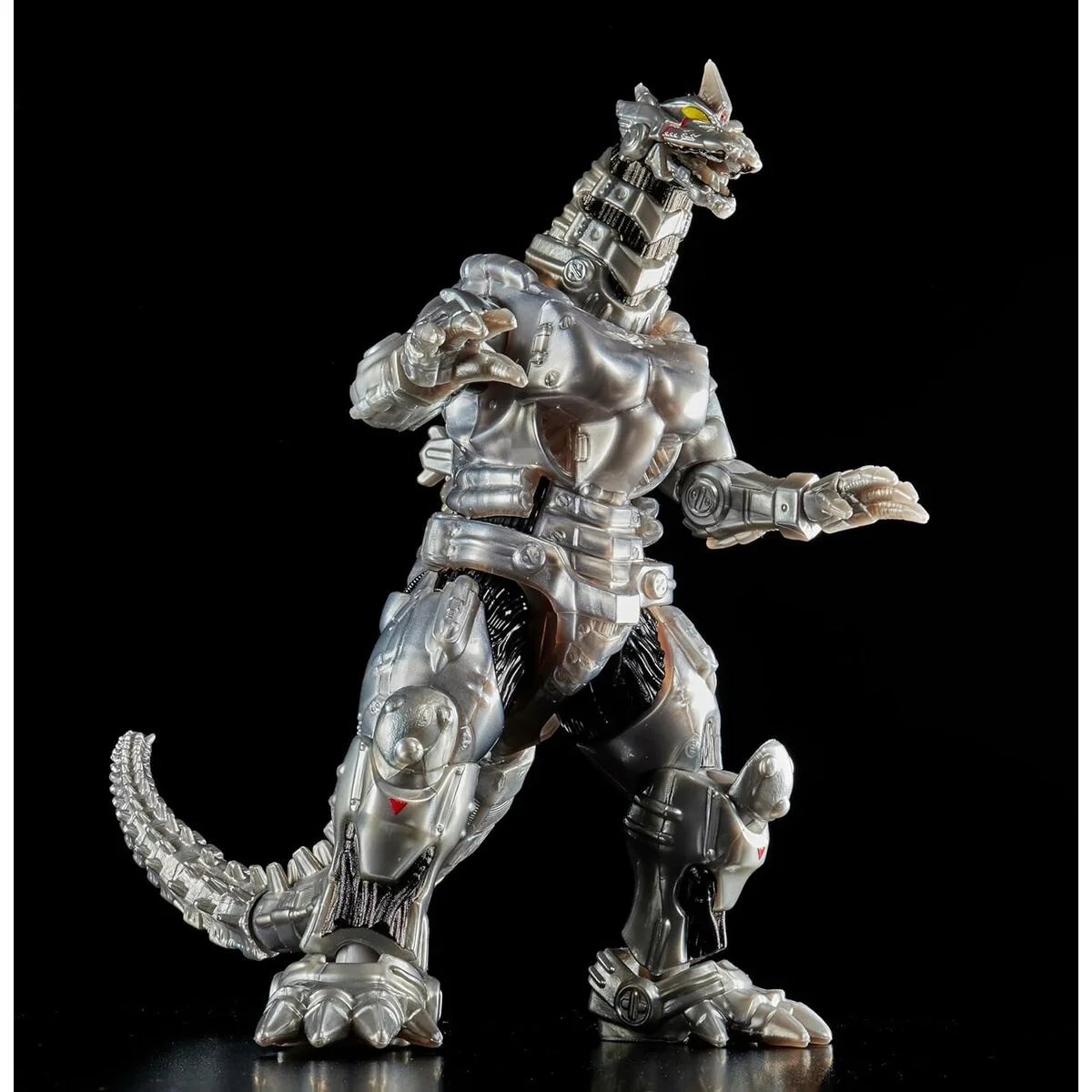 Figura de Acción Bandai MECHA GODZILLA 2002