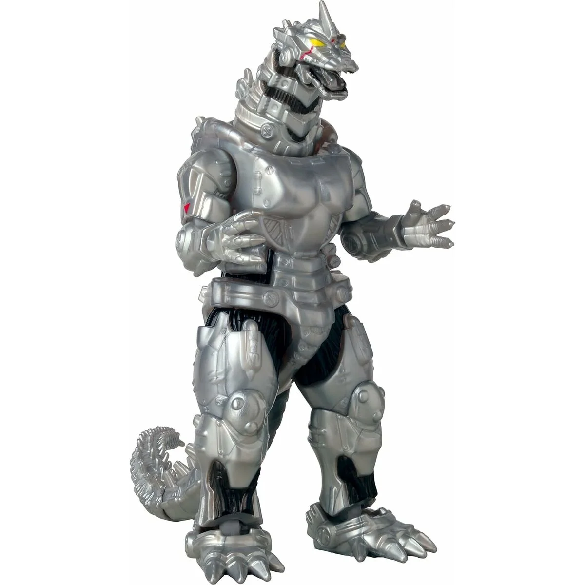 Figura de Acción Bandai MECHA GODZILLA 2002