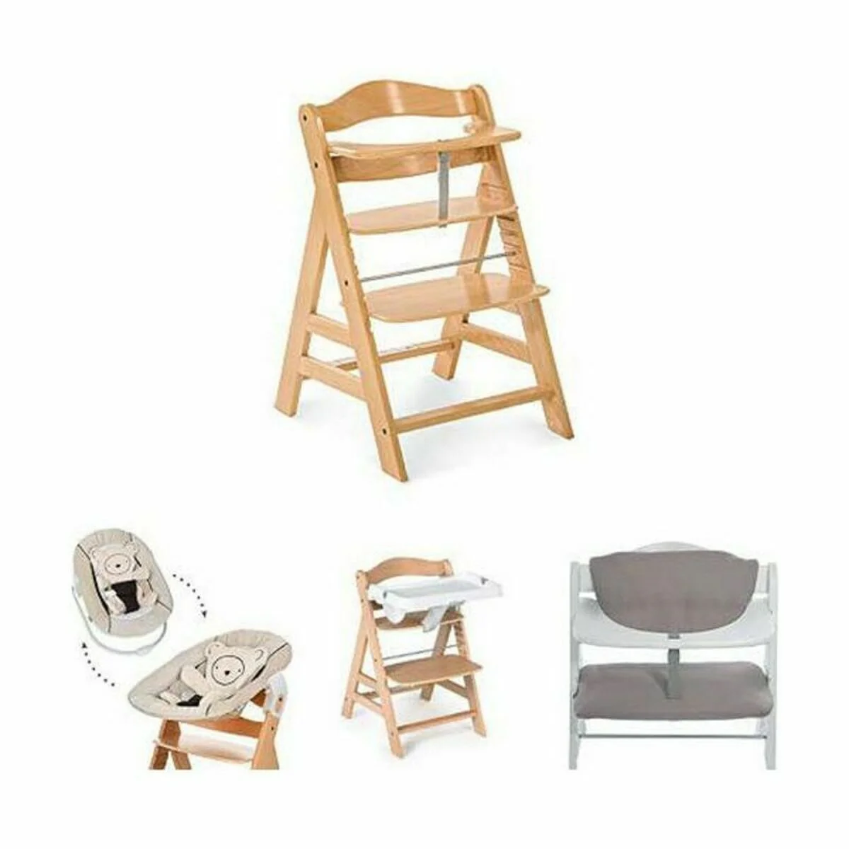 Silla para Niños Hauck Marrón