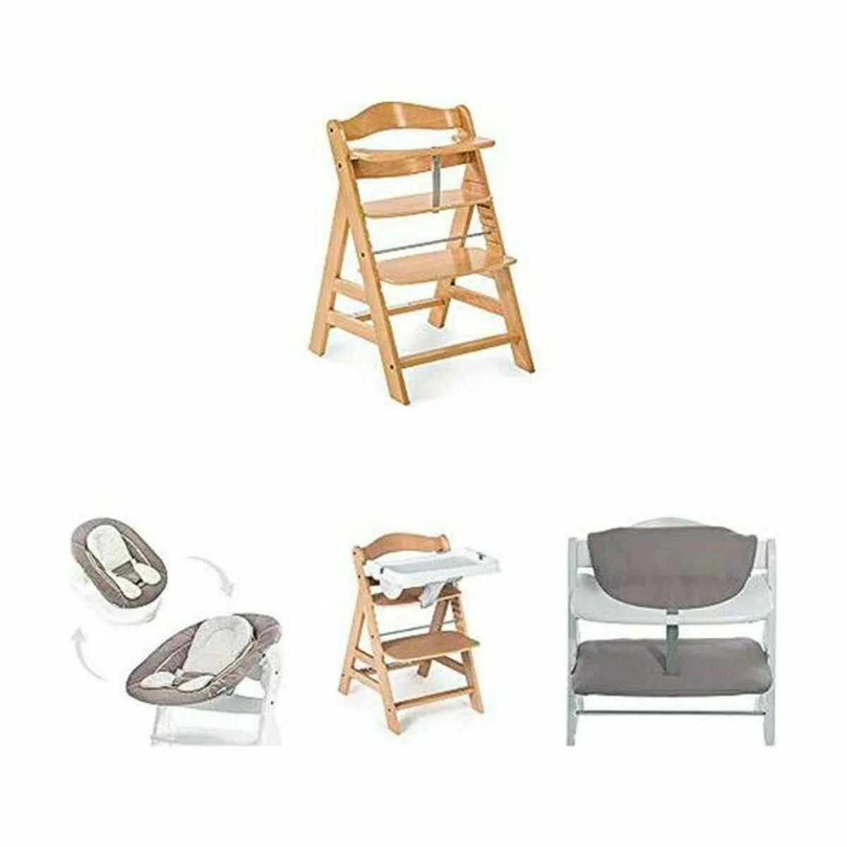 Silla para Niños Hauck Marrón