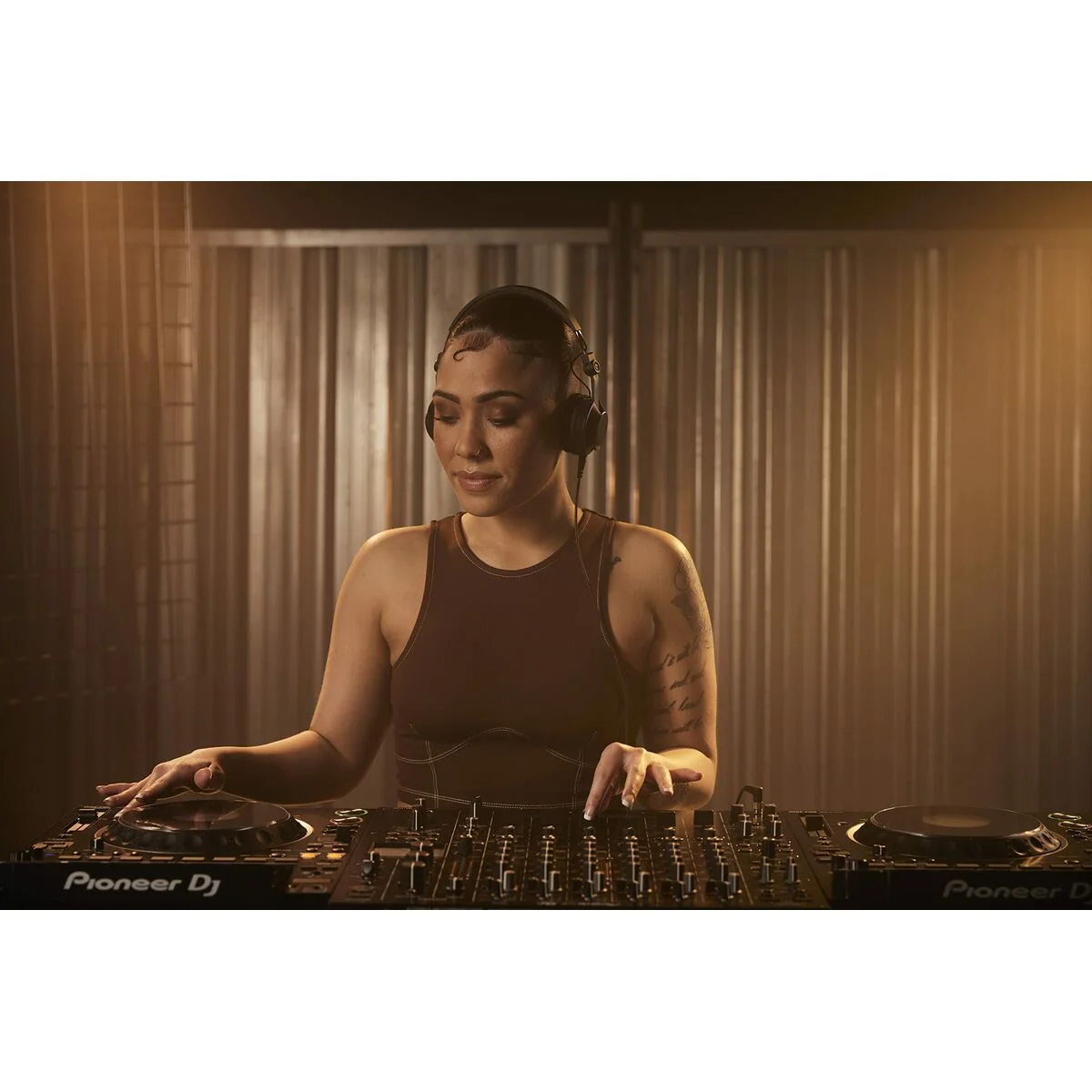 Auriculares Pioneer DJ HDJ-CX