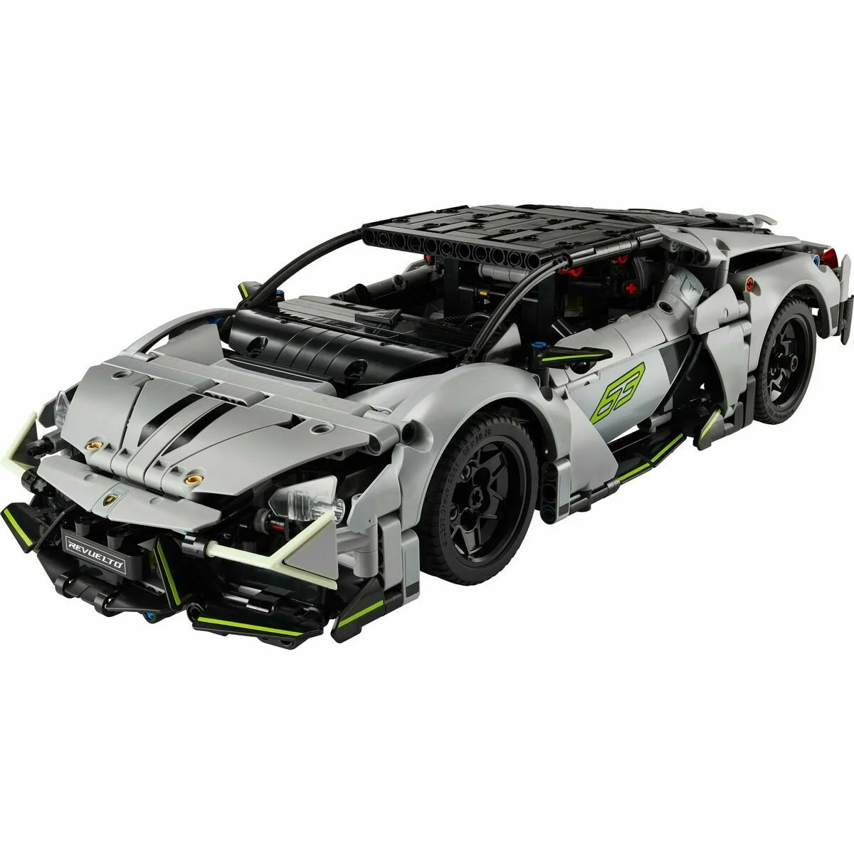 Juego de Construcción Lego TECHNIC 42214 Lamborghini Revuelto