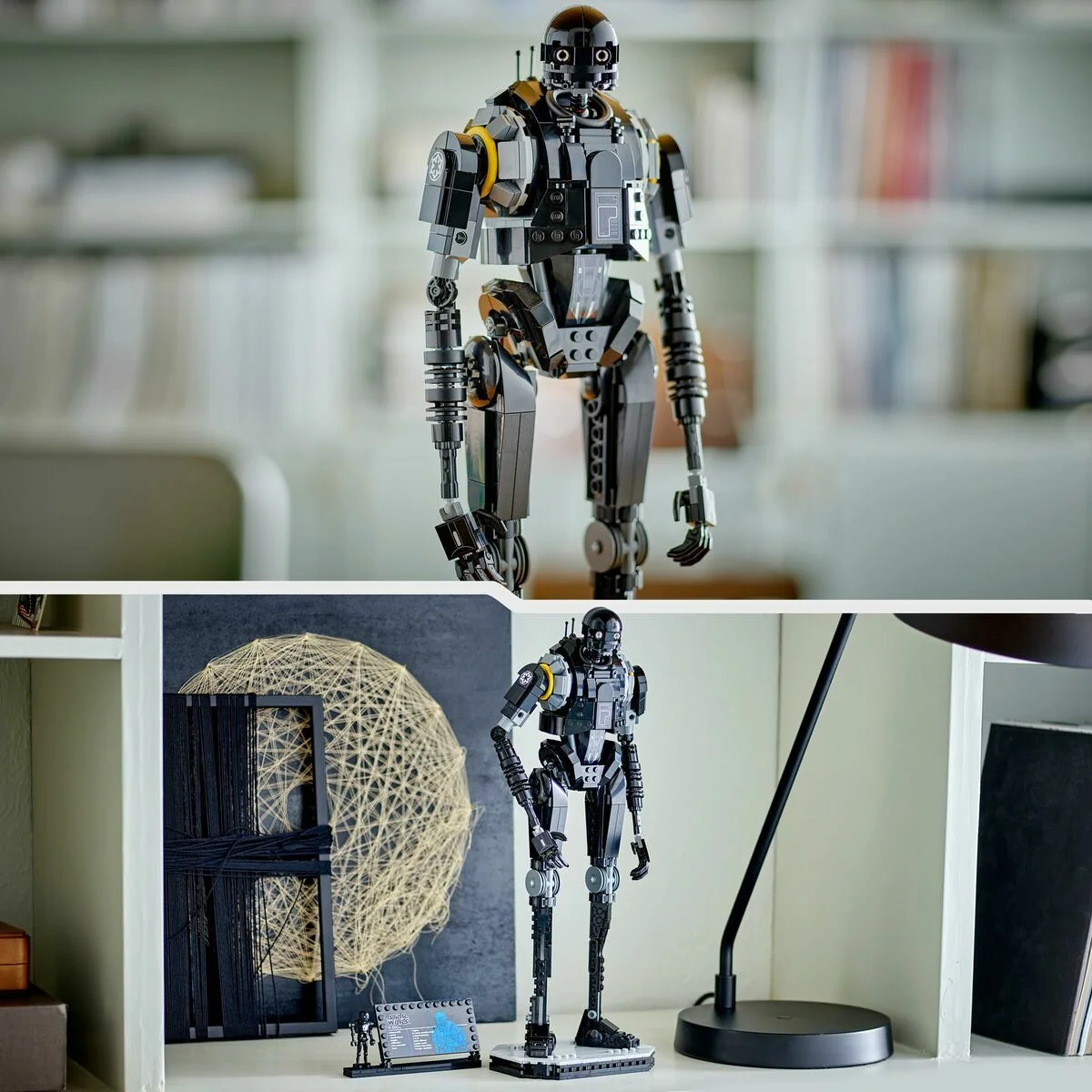 Juego de Construcción Lego 75434