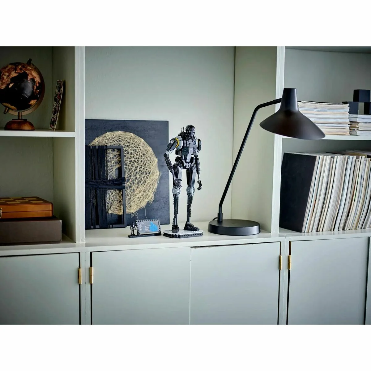 Juego de Construcción Lego 75434