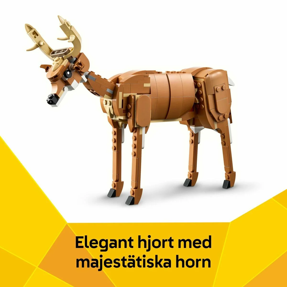 Juego de Construcción Lego CREATOR 31166 Beautiful Horse