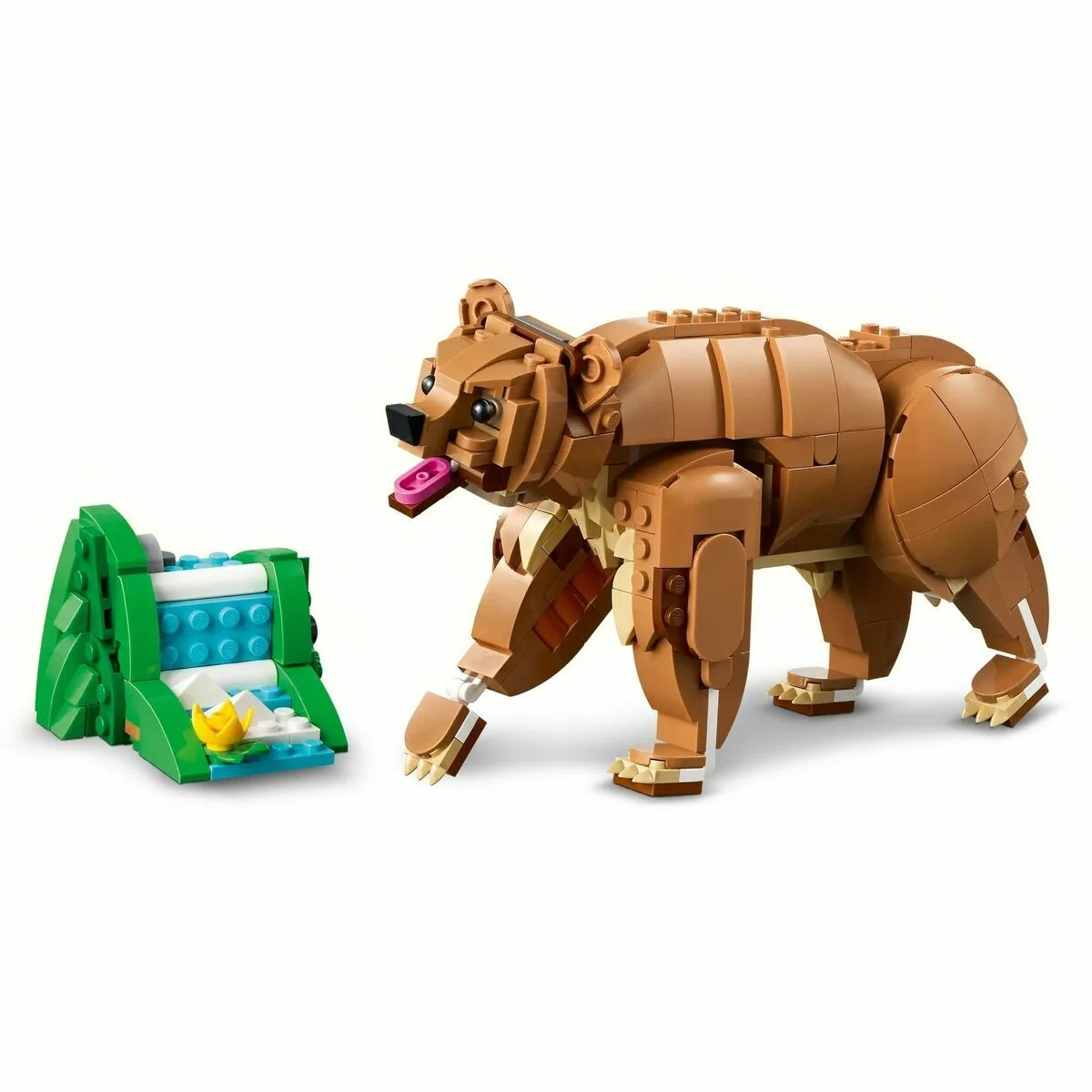 Juego de Construcción Lego CREATOR 31166 Beautiful Horse