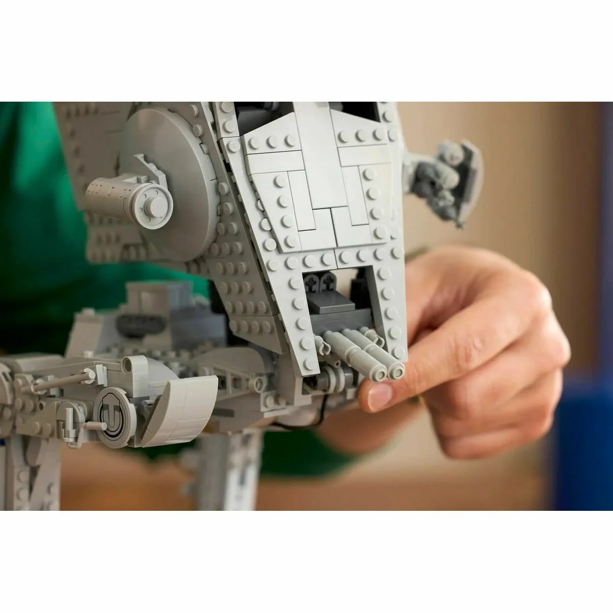 Juego de Construcción Lego STAR WARS 75417 AT-ST