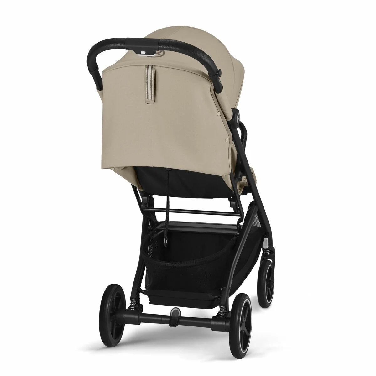 Carro de Paseo para Bebé Cybex Beezy BLK Beige