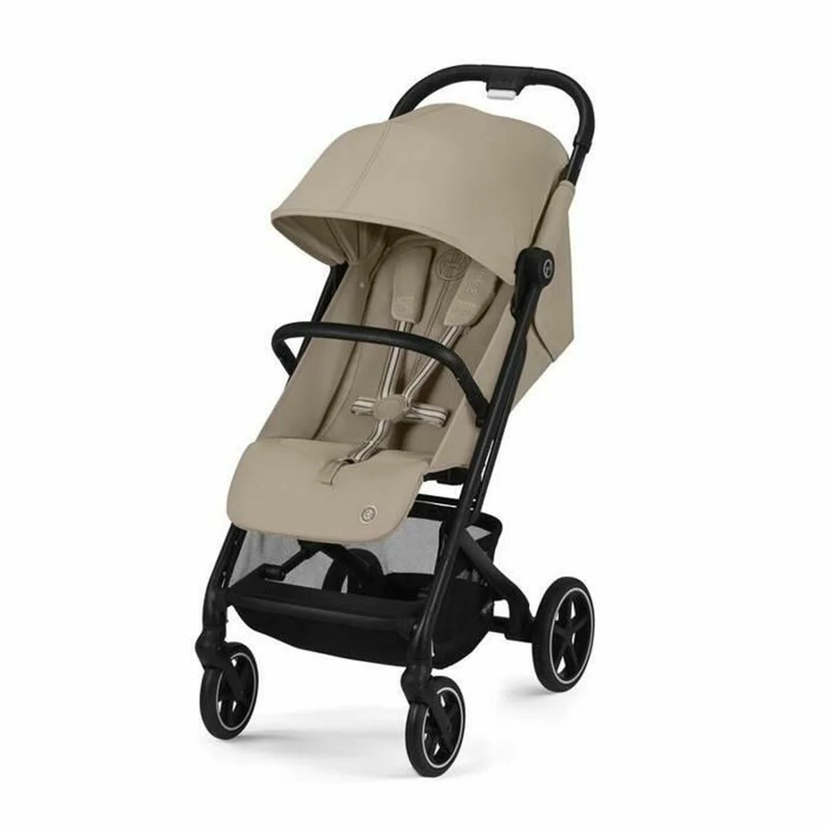 Carro de Paseo para Bebé Cybex Beezy BLK Beige