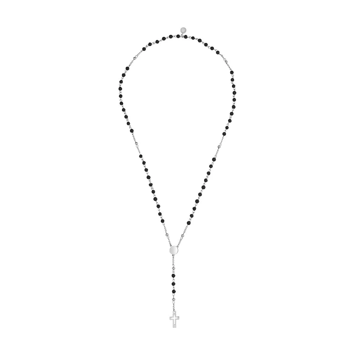 Collar Hombre Radiant RH000327 Plateado