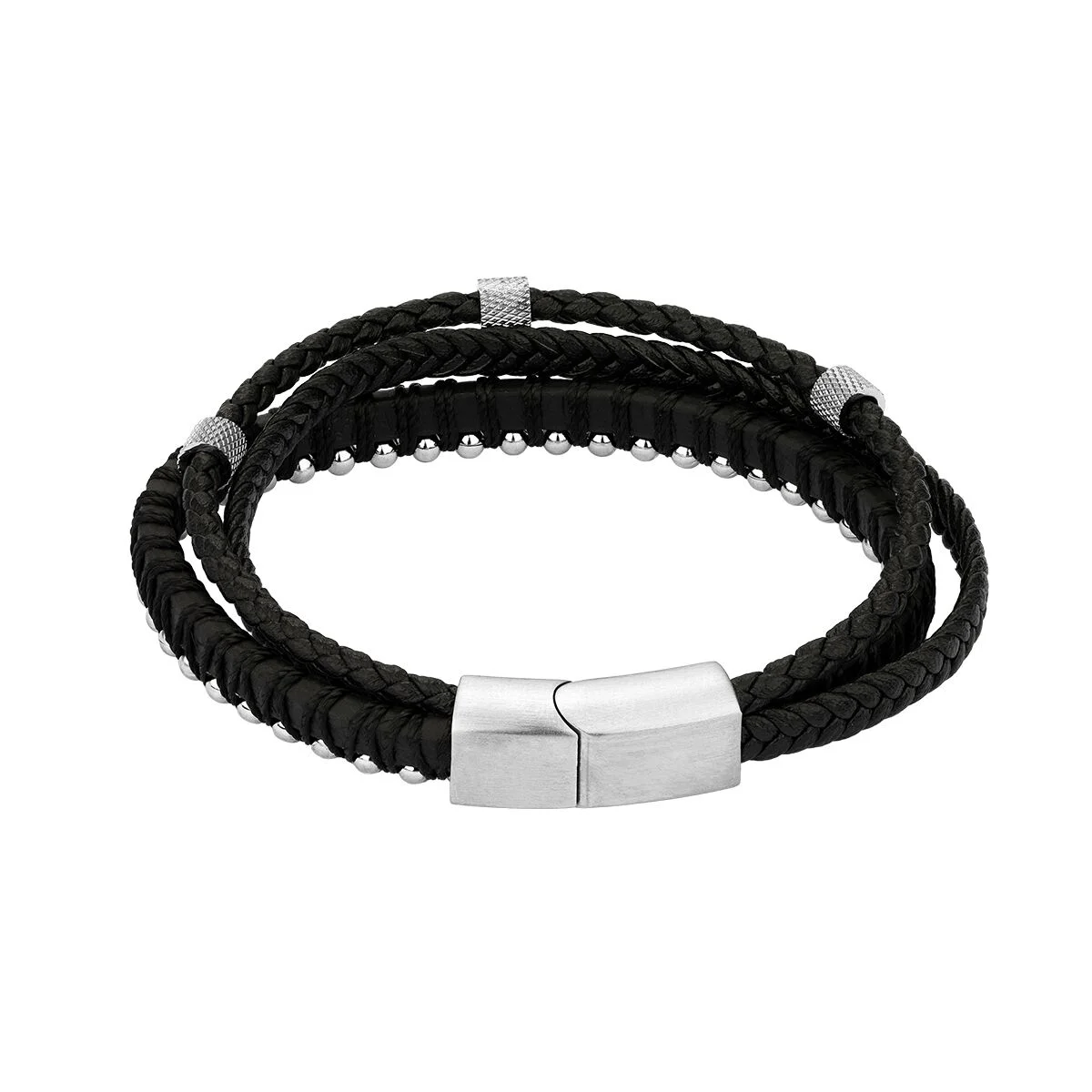 Pulsera Hombre Radiant RH000313 Negro
