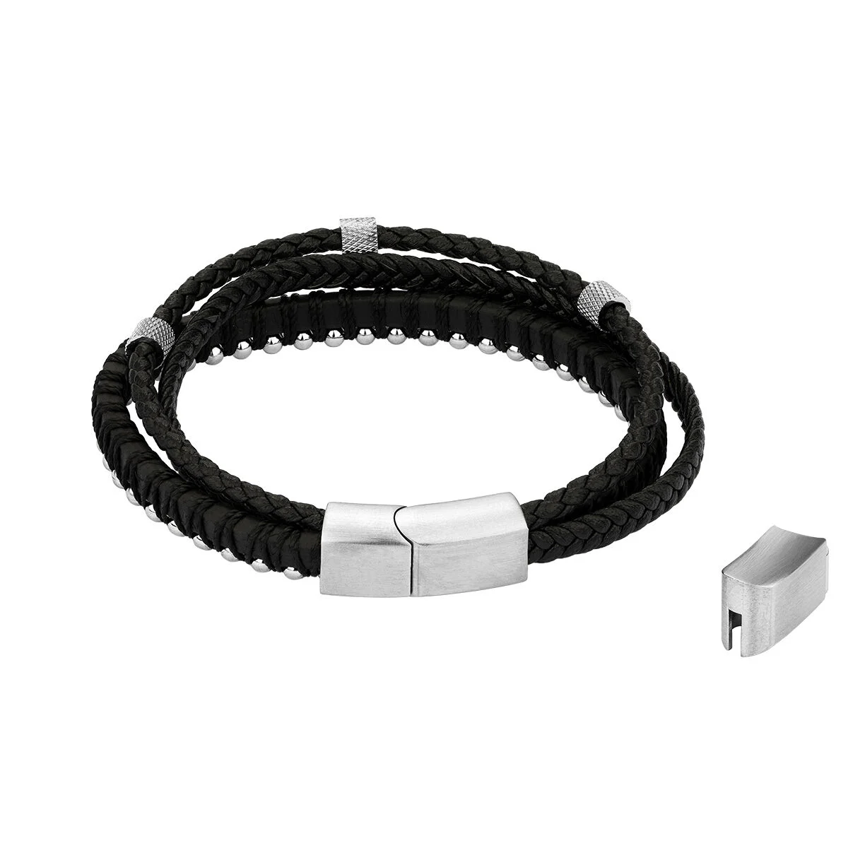 Pulsera Hombre Radiant RH000313 Negro