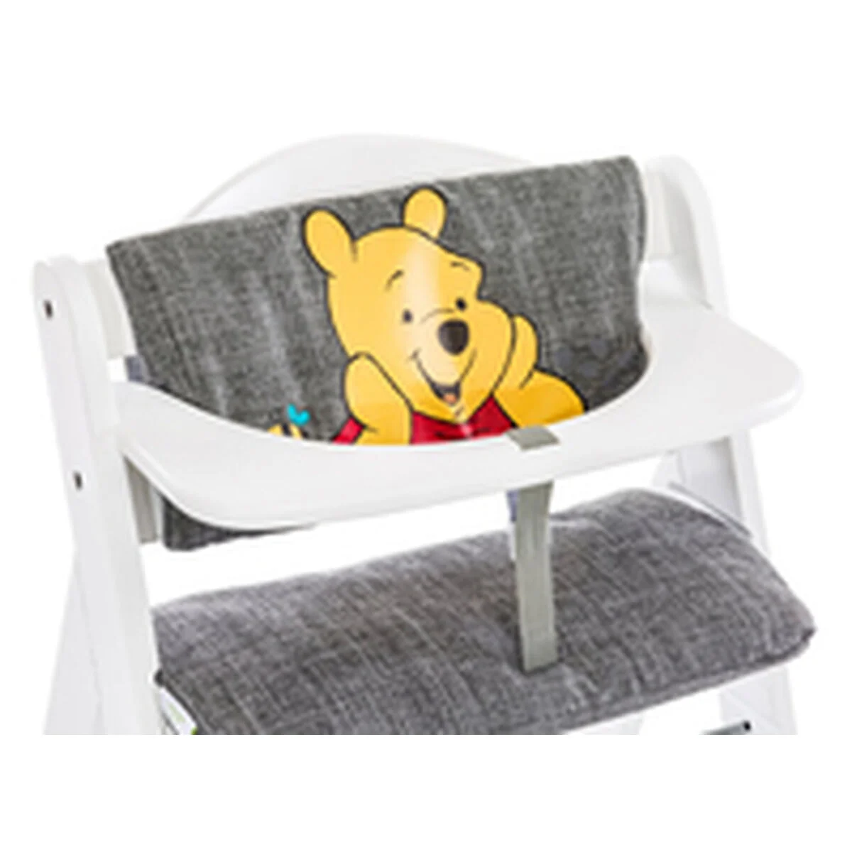 Cojín para sillas Hauck Gris