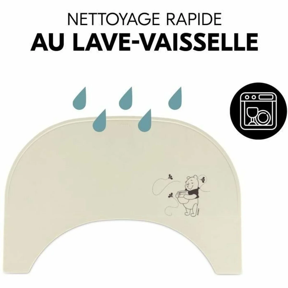 Set de Vajilla Hauck Silicona