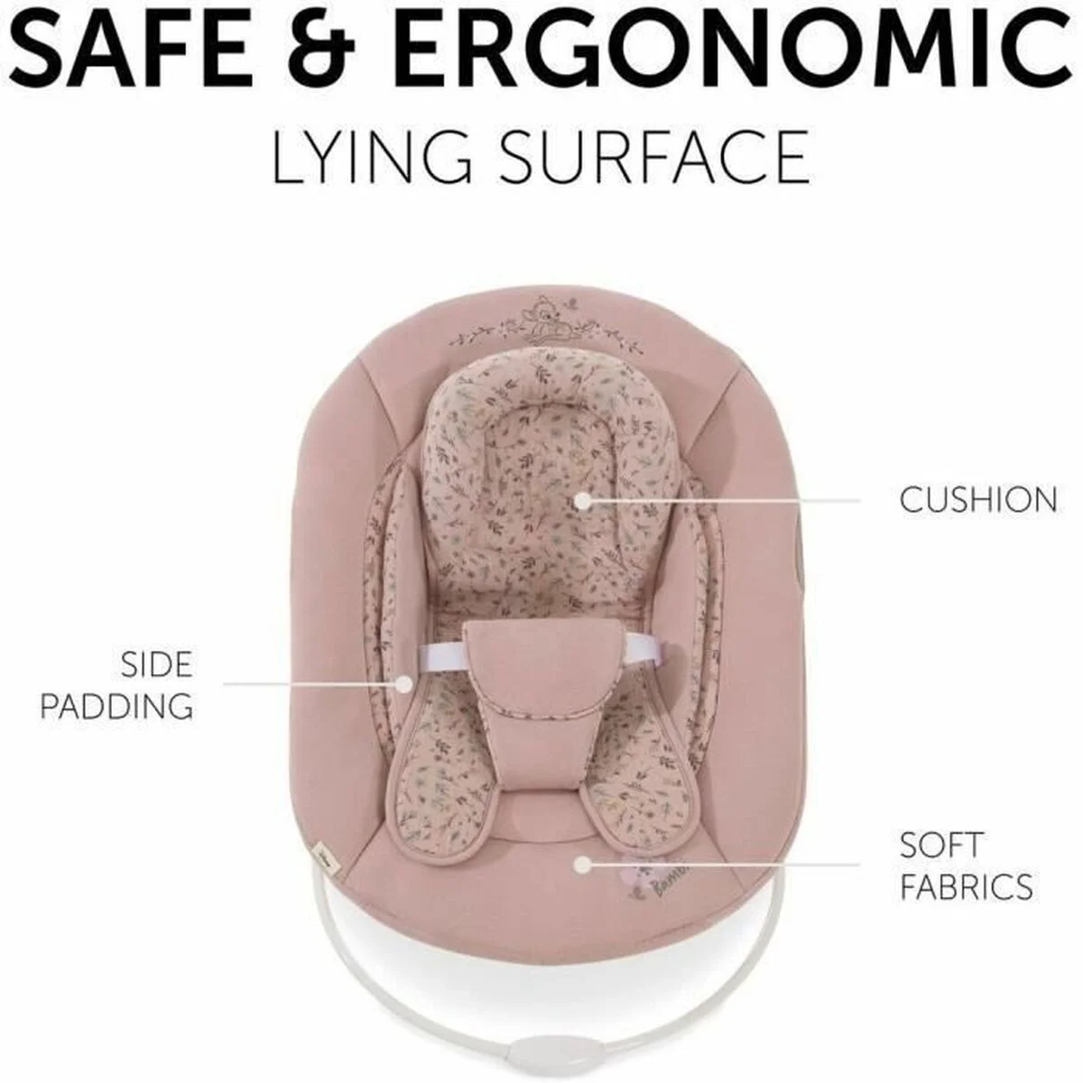 Hamaca para Bebé Hauck