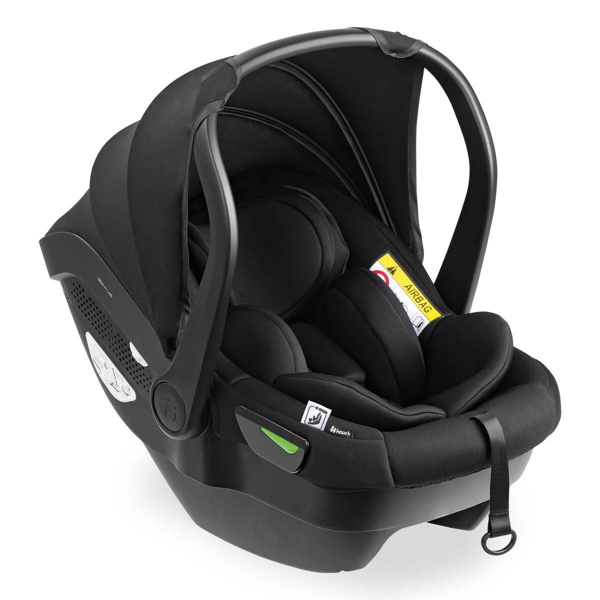 Silla para el Coche Hauck Negro