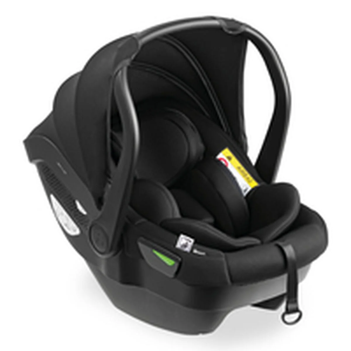 Silla para el Coche Hauck Negro