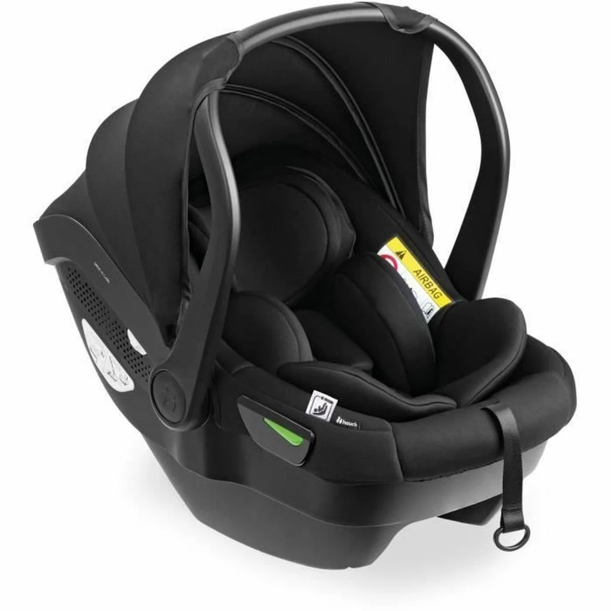Silla para el Coche Hauck Negro