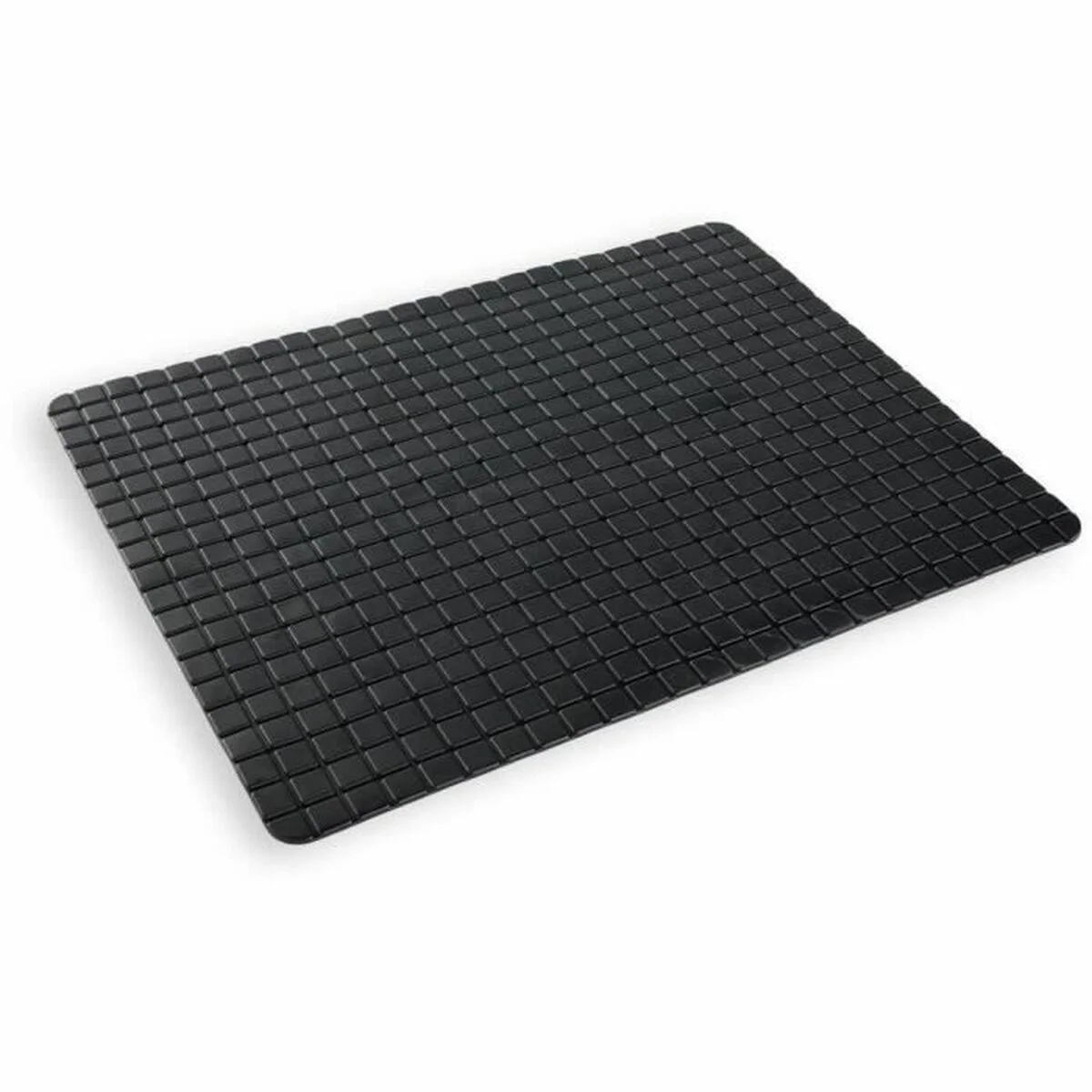 Alfombrilla Antideslizante para Bañera TODAY HOY - UTILITY 40 x 60 cm Negro PVC