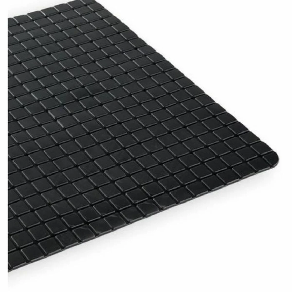 Alfombrilla Antideslizante para Bañera TODAY HOY - UTILITY 40 x 60 cm Negro PVC