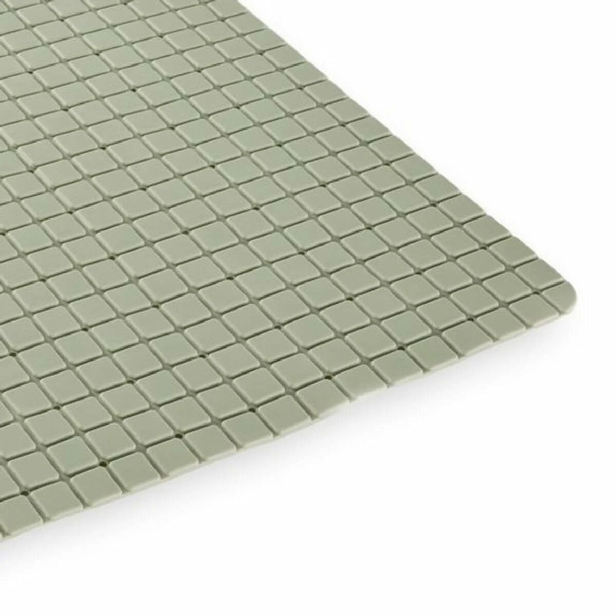 Alfombrilla Antideslizante para Bañera TODAY HOY - UTILITY Verde 40 x 60 cm Polipropileno