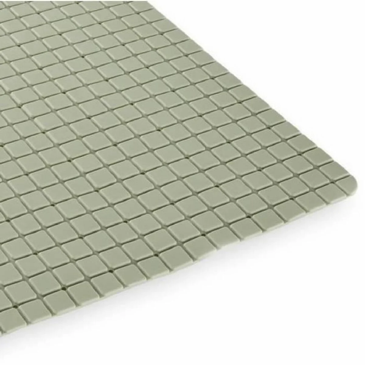 Alfombrilla Antideslizante para Bañera TODAY HOY - UTILITY Verde 40 x 60 cm Polipropileno