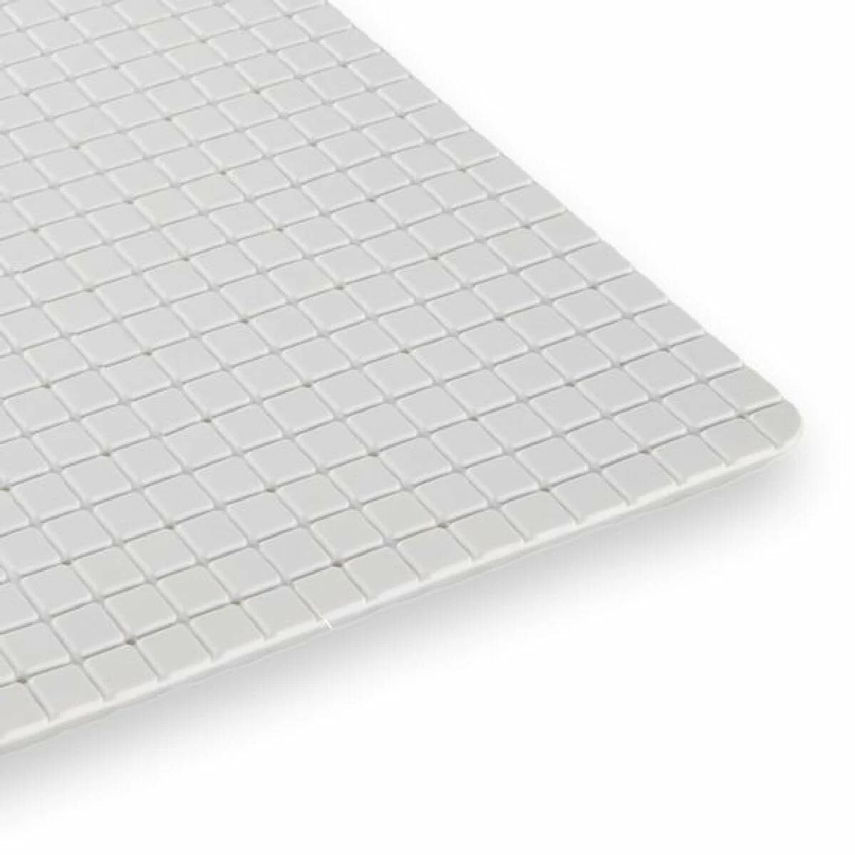 Alfombrilla Antideslizante para Bañera TODAY HOY - UTILITY 40 x 60 cm Blanco Polipropileno