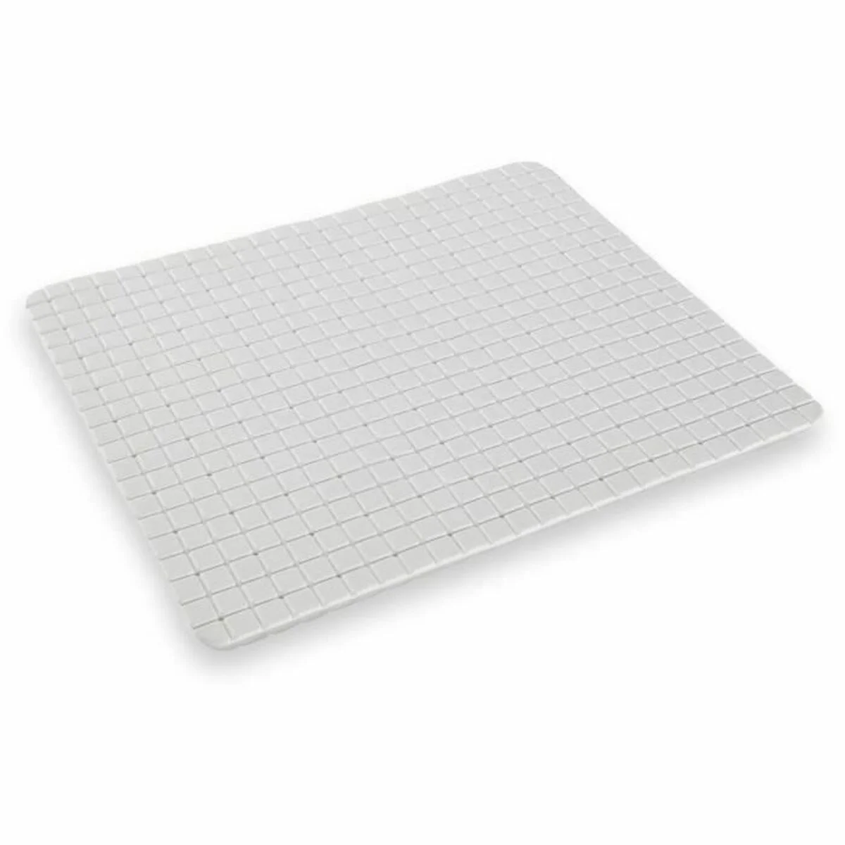 Alfombrilla Antideslizante para Bañera TODAY HOY - UTILITY 40 x 60 cm Blanco Polipropileno