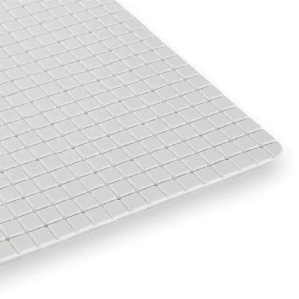 Alfombrilla Antideslizante para Bañera TODAY HOY - UTILITY 40 x 60 cm Blanco Polipropileno