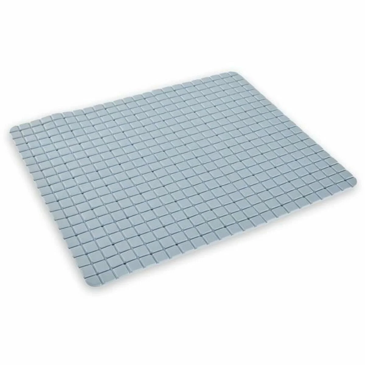 Alfombrilla Antideslizante para Bañera TODAY HOY - UTILITY 40 x 60 cm Azul PVC