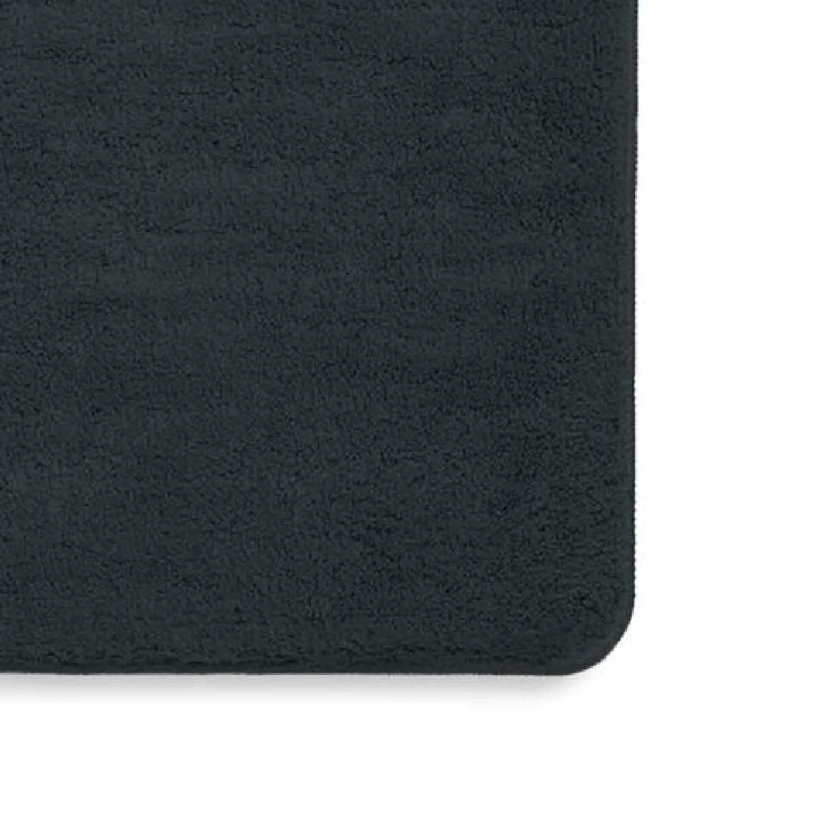 Alfombrilla Antideslizante para Bañera TODAY UTILITY Negro 40 x 60 cm