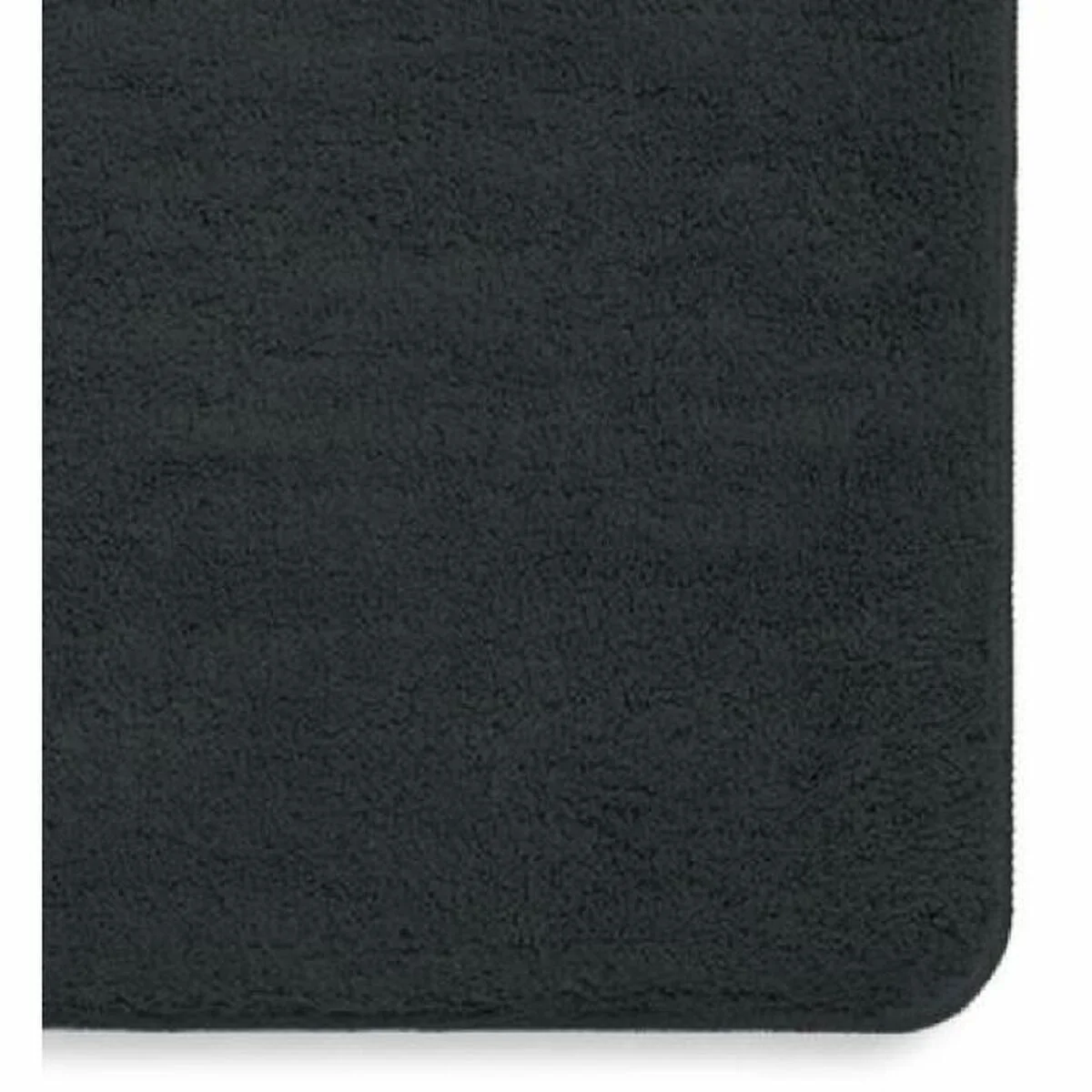 Alfombrilla Antideslizante para Bañera TODAY UTILITY Negro 40 x 60 cm