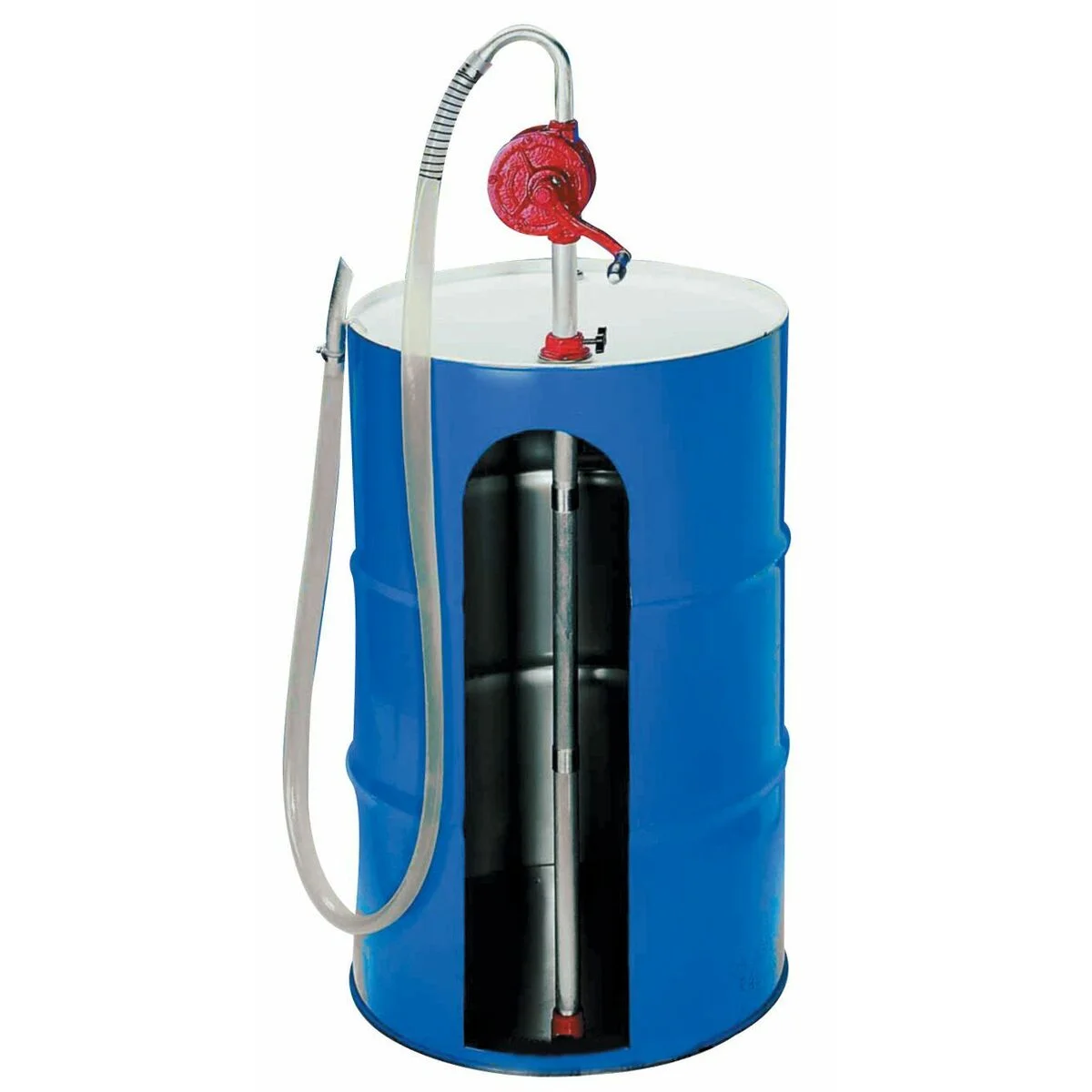 Bomba de trasvase UMETA Manivela